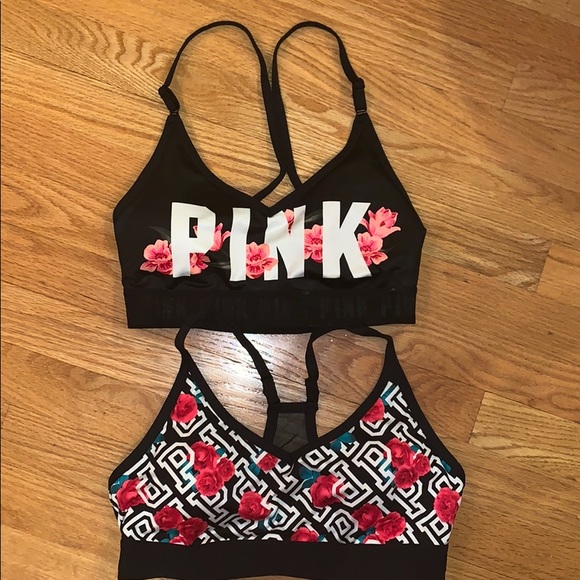 PINK Victoria's Secret Other - PINK VICTORIA SECRET SPORTS BRAS NEW
